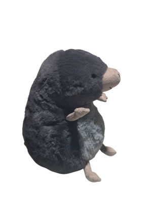 Jellycat, Amuseables, Muswell Mole, Mole, Animal Plush