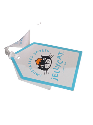 Jellycat, Amuseables, Baseball, Sports Plush