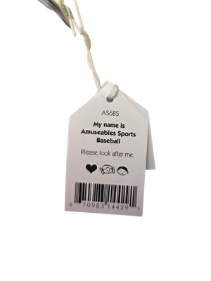 Jellycat, Amuseables, Baseball, Sports Plush