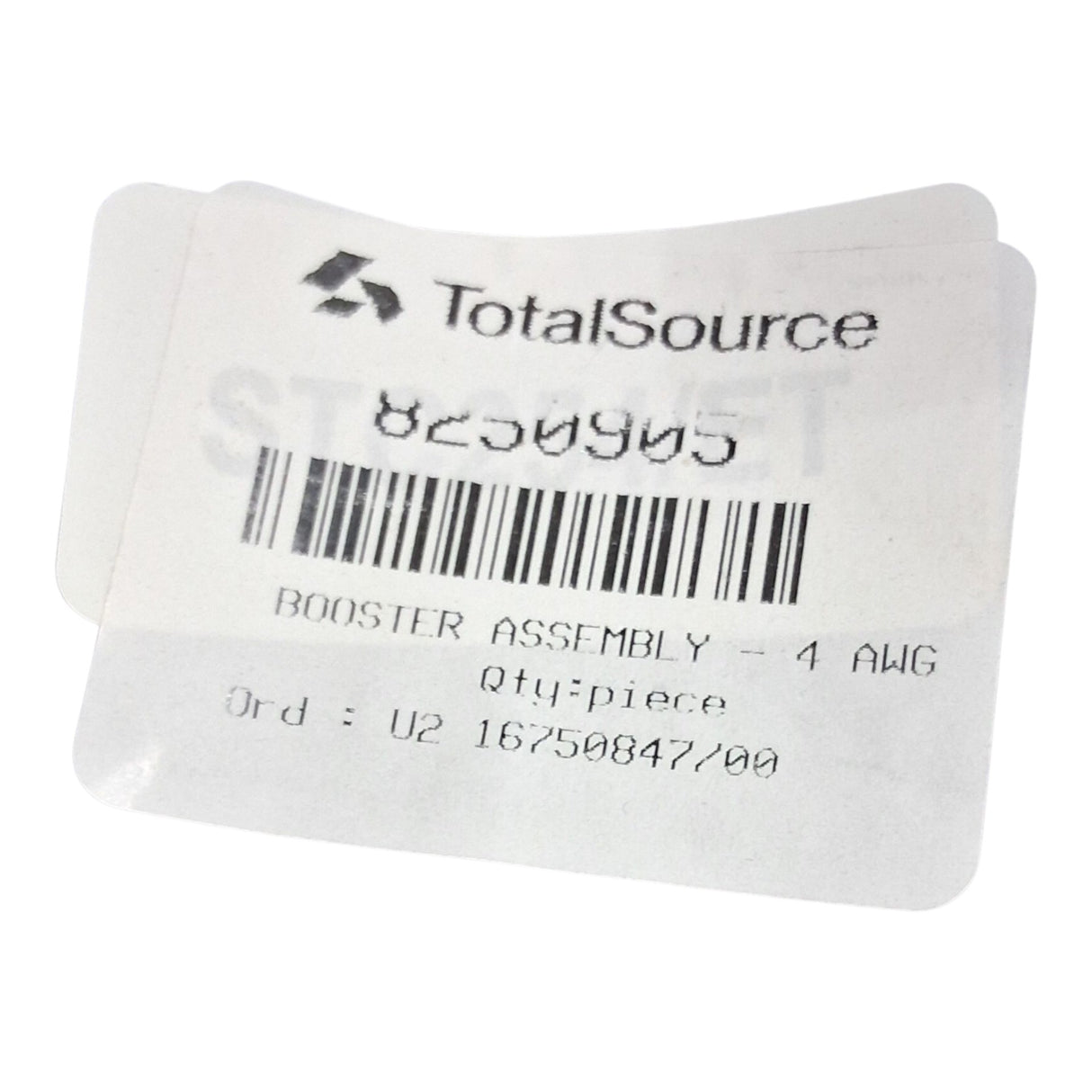 Superior Signals, 4AWG, Booster Assembly STC304 / TotalSource 8250905 - Image 3