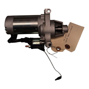 Starter Motor for Cummins Onan P2500i / 2500i Inverter Generator, OEM JL 270350129-0001 - Image 1