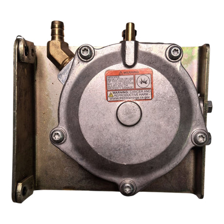 Landi Renzo, LPG reducer, Li10, OVERSIZE TURBO M12x1 8mm, (up to 200KW) - Image 1