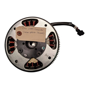 Onan 2500i, Generator Stator Assembly, A057Y741, RJ21F012763 - Image 3