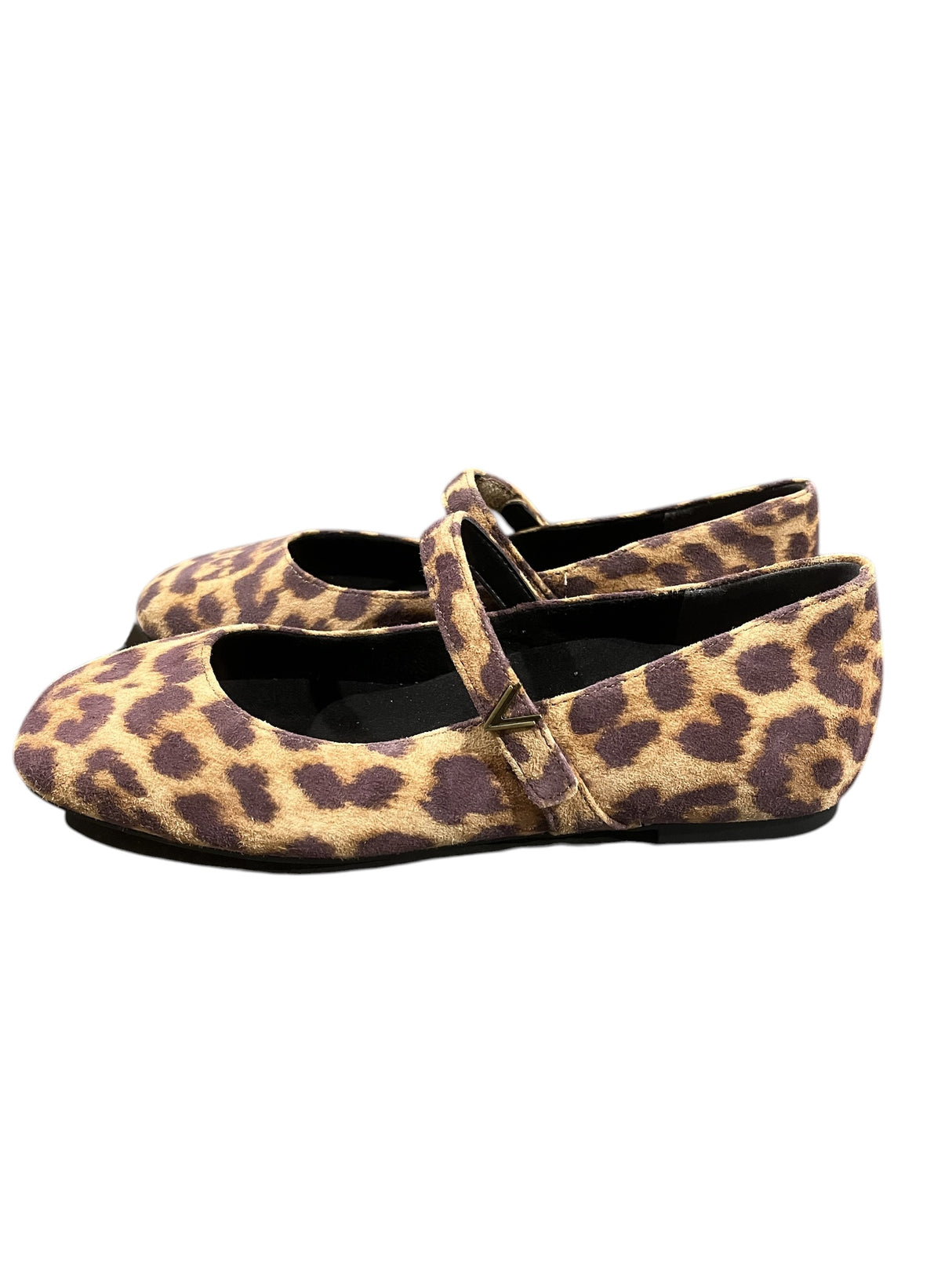 Vionic, Women’s, Alameda, Mary Jane, Flats, Leopard, Size 5 -  - Freeman Liquidators - [product_description]