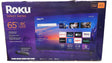 Roku, Select Series, 65”, 4k, HDR, Smart TV, Enhanced Voice Remote, IN STORE PICKUP ONLY - Television - Freeman Liquidators - [product_description]