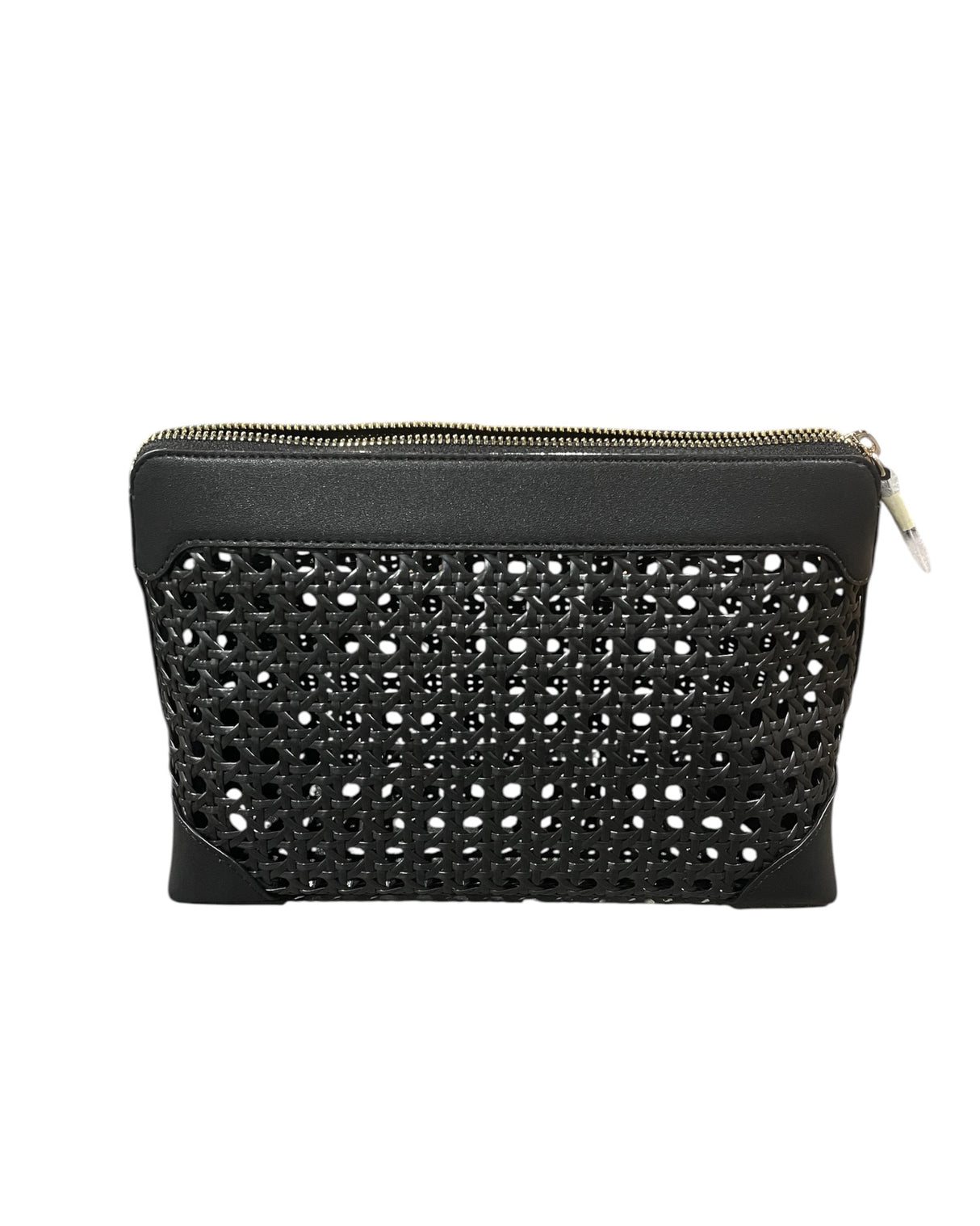 Mark & Graham, Waterproof, Caning Pouch, Black - Pouch - Freeman Liquidators - [product_description]
