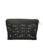 Mark & Graham, Waterproof, Caning Pouch, Black - Pouch - Freeman Liquidators - [product_description]