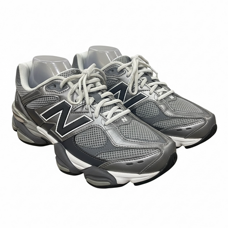 New balance men’s grey shoes 9060 -  - Freeman Liquidators - [product_description]