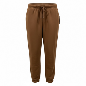 FiT collection cocoa brown sweat pants - WOMENS PANTS - Freeman Liquidators - [product_description]