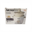 Aroma rice and grain cooker 4cups arc-302cu - RICE COOKER - Freeman Liquidators - [product_description]