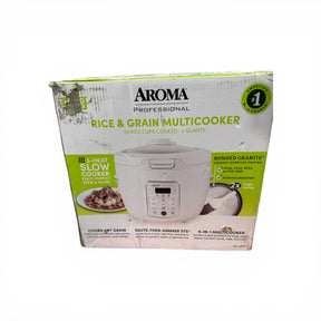 Ramona rice and grain multi cooker 20cups arc-1250wc - RICE COOKER - Freeman Liquidators - [product_description]