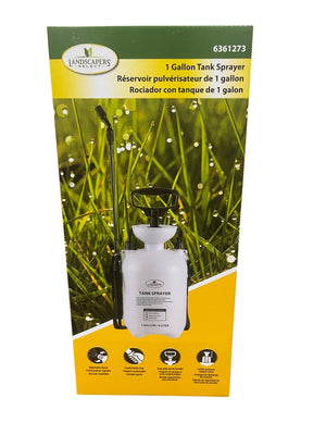 Landscapers Select, 1 Gallon, Tank Sprayer, 6361273 - Tank Sprayer - Freeman Liquidators - [product_description]