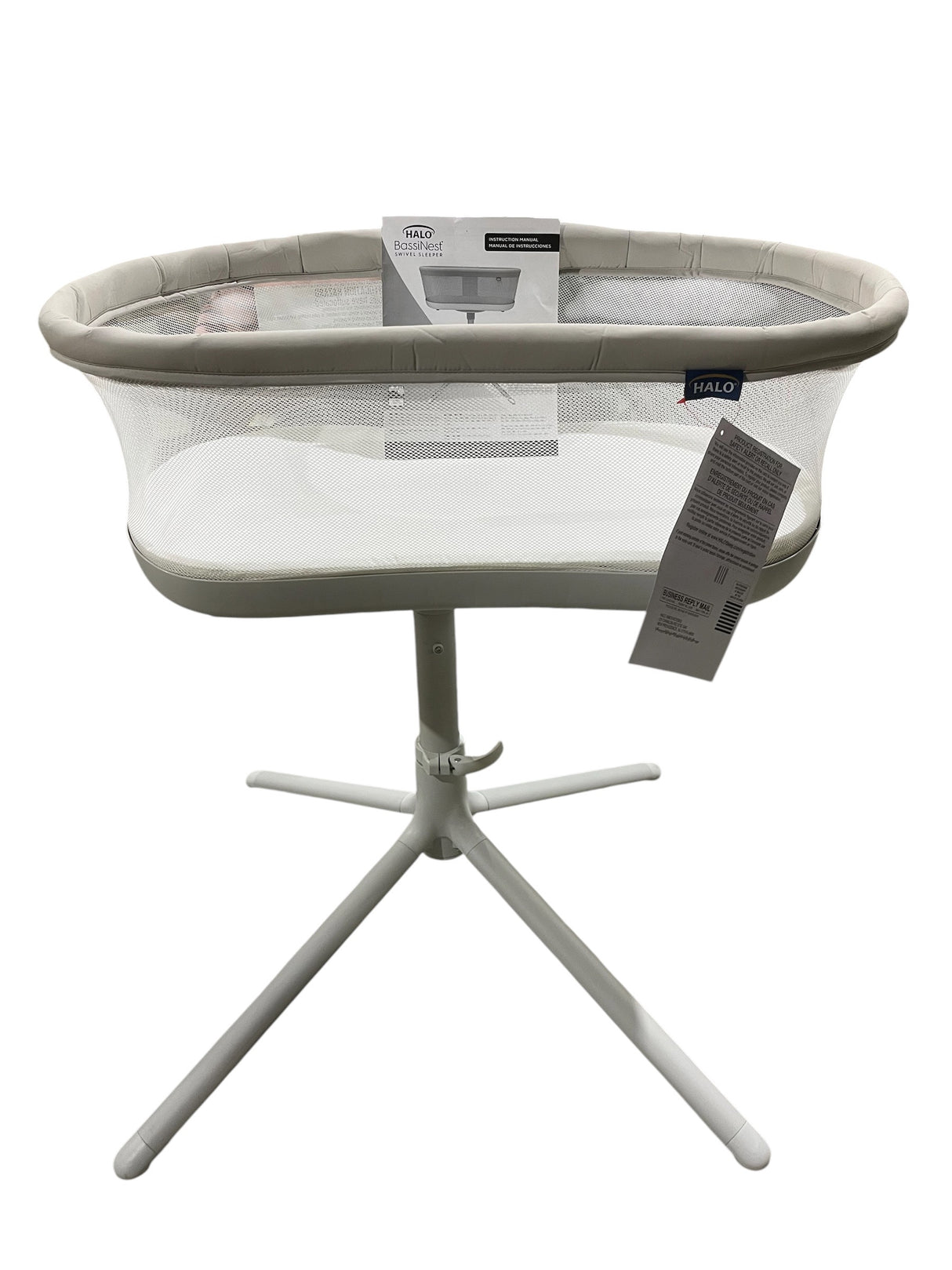 Halo BassiNest, Swivel Sleeper 3.0, IN STORE PICKUP ONLY -  - Freeman Liquidators - [product_description]