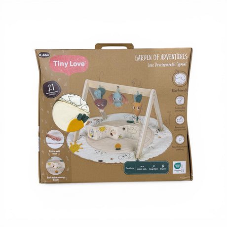 Tiny love garden adventures 0/36 months - BABY TOY - Freeman Liquidators - [product_description]