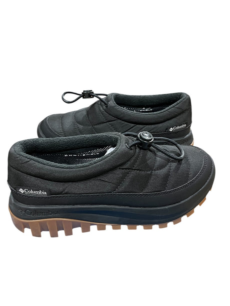 Columbia, Women’s, Snowtrot Unwind, Boots, Black - Women's Shoes - Freeman Liquidators - [product_description]