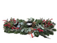 Williams Sonoma, Pre Lit, Christmas, Centerpiece, 3 candle holders -  - Freeman Liquidators - [product_description]