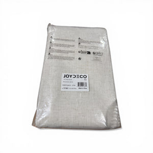 JoyDeco Linen curtains - CURTAINS - Freeman Liquidators - [product_description]