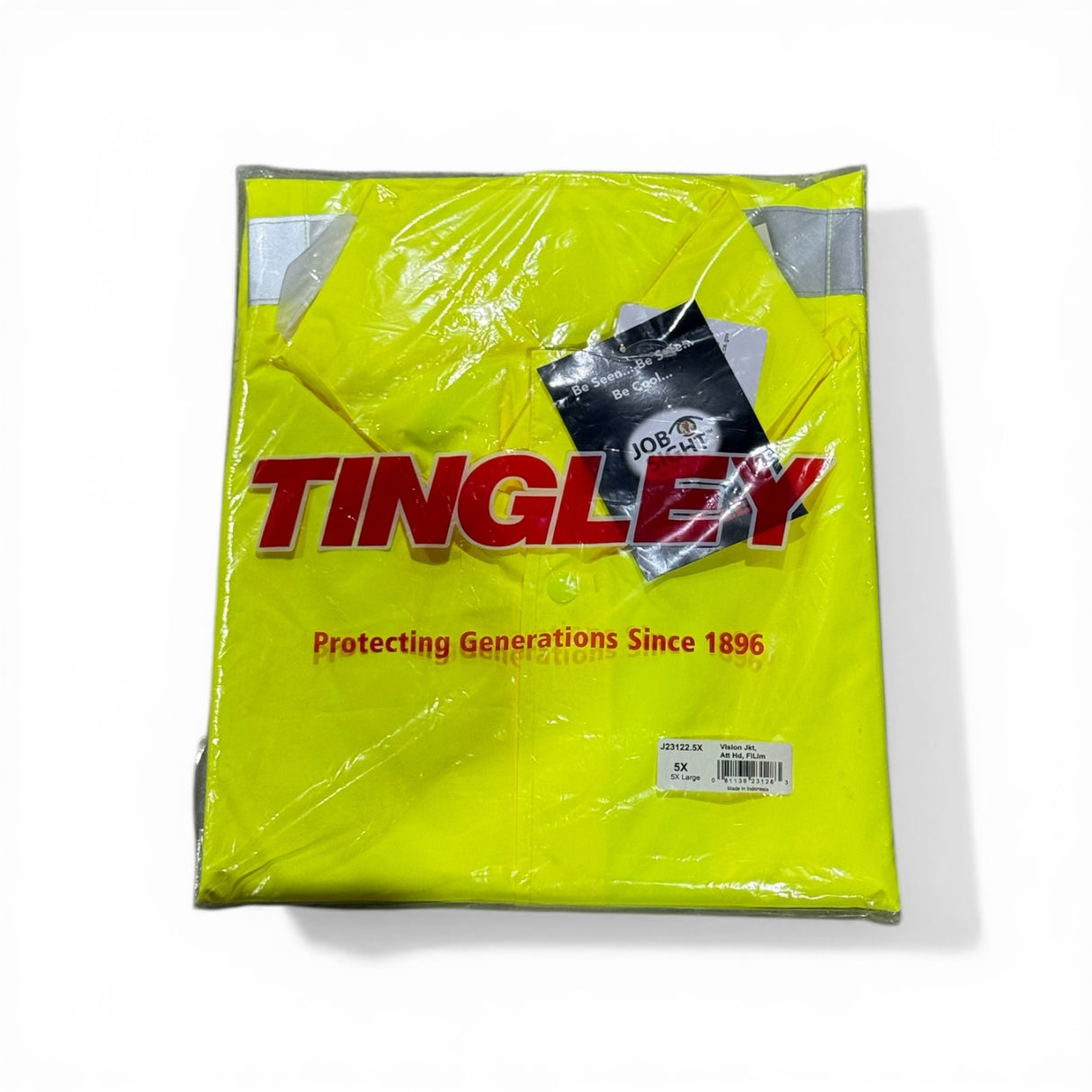 Tingles vision waterproof jacket - Rain Coats - Freeman Liquidators - [product_description]