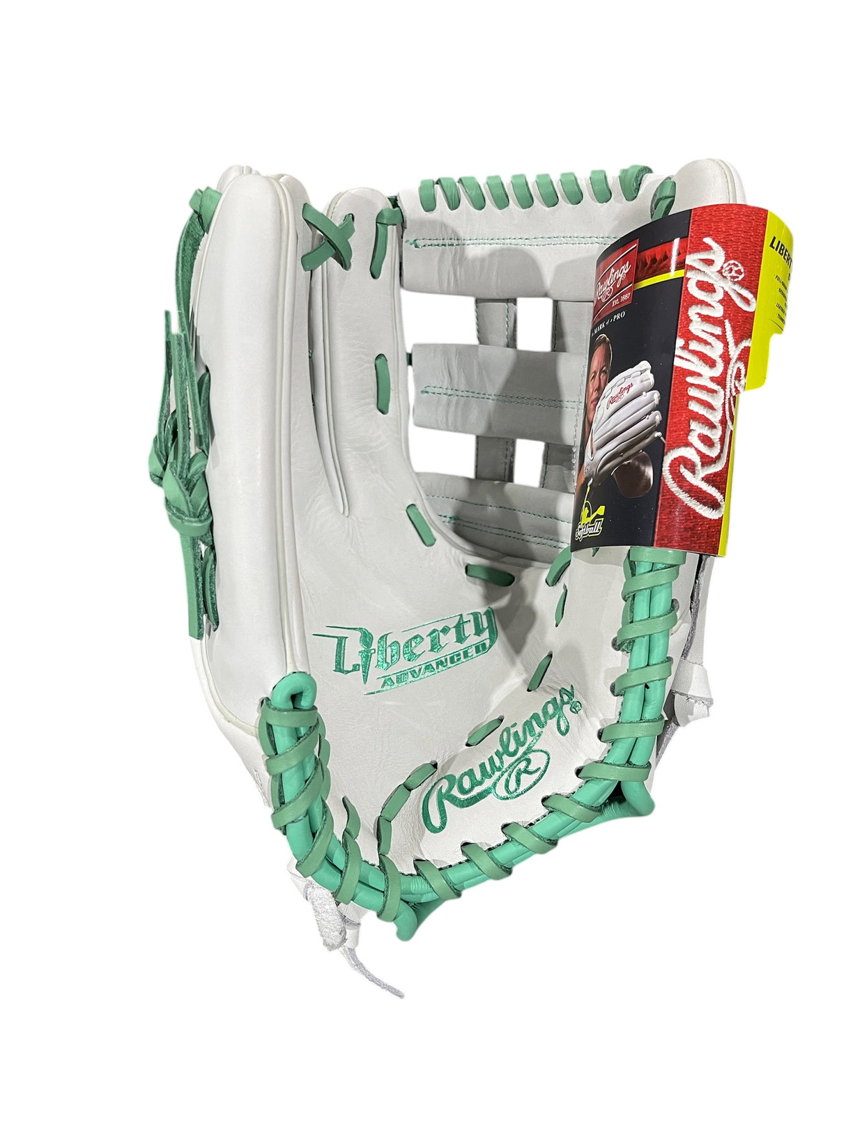 Rawlings, Liberty Advanced, Fastpitch, Softball Glove, 13' - Softball Gloves - Freeman Liquidators - [product_description]
