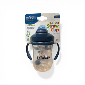 Dr. Brown’s baby’s first straw cup -  - Freeman Liquidators - [product_description]