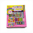 Just my style alphabet bead kit - BEADS - Freeman Liquidators - [product_description]