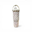 Hydrapeak artisan collection 32oZ tumbler bows and flowers - TUMBLER - Freeman Liquidators - [product_description]