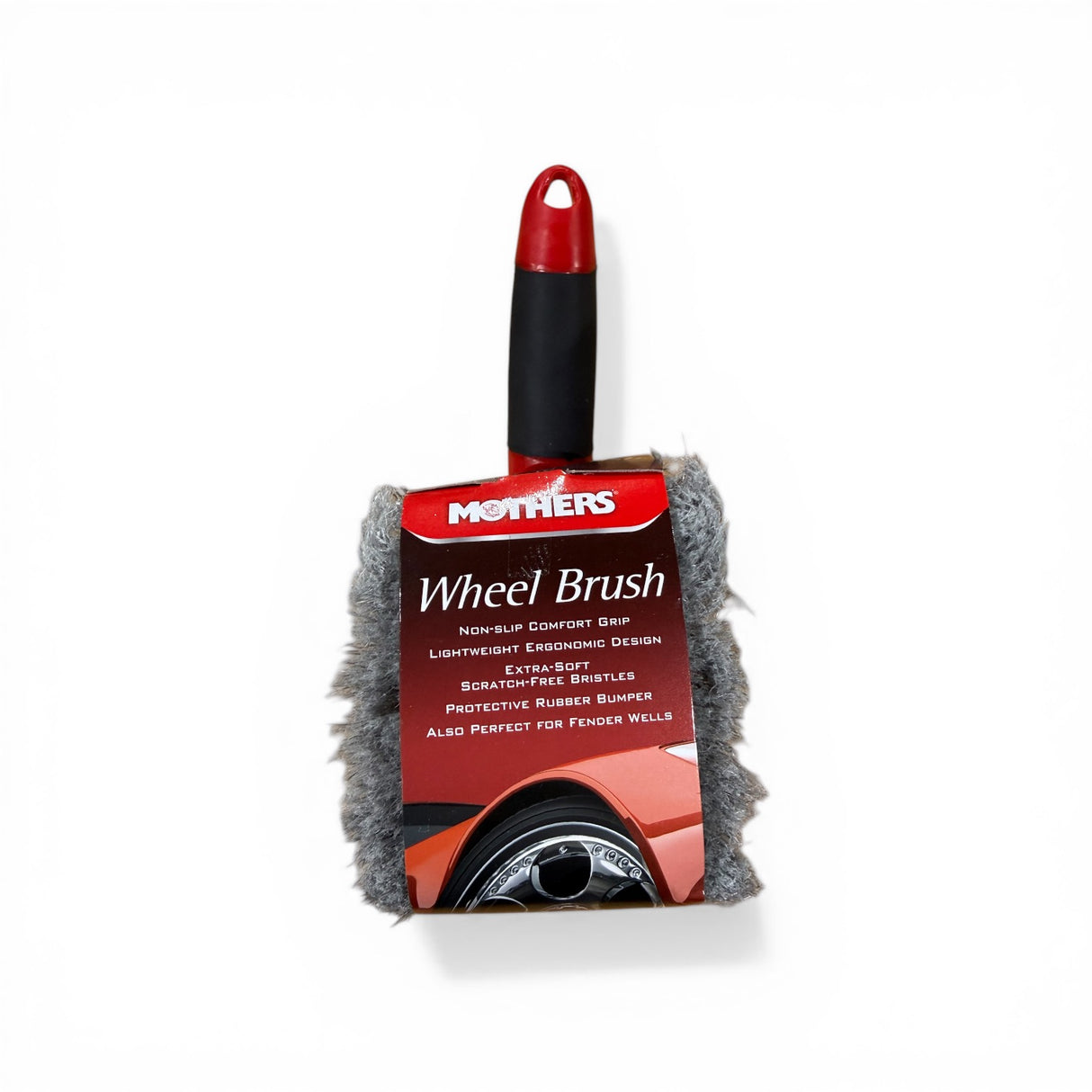 MOTHERS WHEEL BRUSH - AUTOMOTIVE - Freeman Liquidators - [product_description]