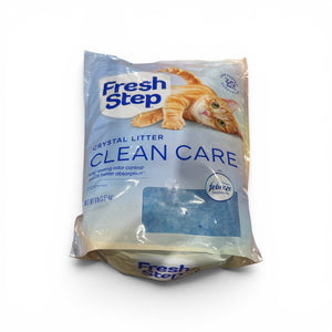 Fresh Step Crystal Kitty Litter