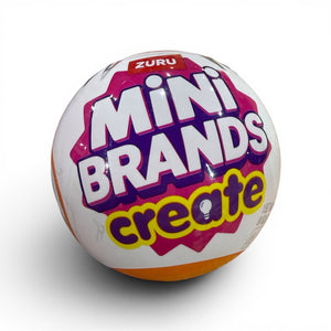 Mini brand create mini chef