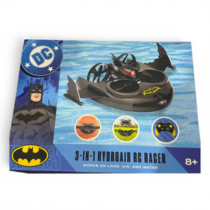 Batman hydro air rc racer