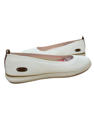 Blowfish Malibu, Women’s, EZ Does Knit, Size 9.5, White