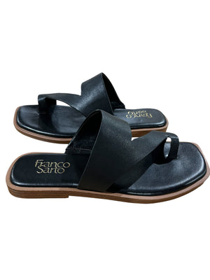 Franco Sarto, Women’s, Monalee Sandals, Size 7, Black