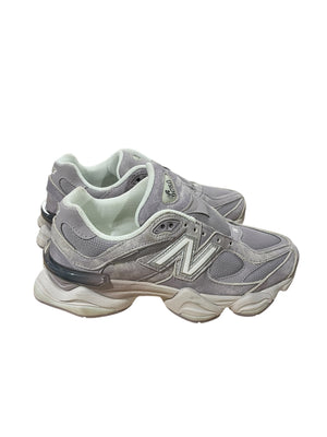 New Balance, Women’s, 9060, Purple/White, Size 6.5, NO LACES