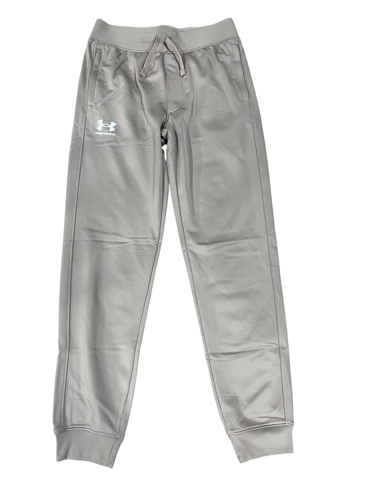 Under Armour, Youth, Knit Pants, Taupe