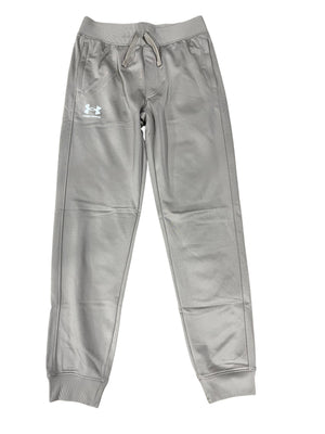 Under Armour, Youth, Knit Pants, Taupe