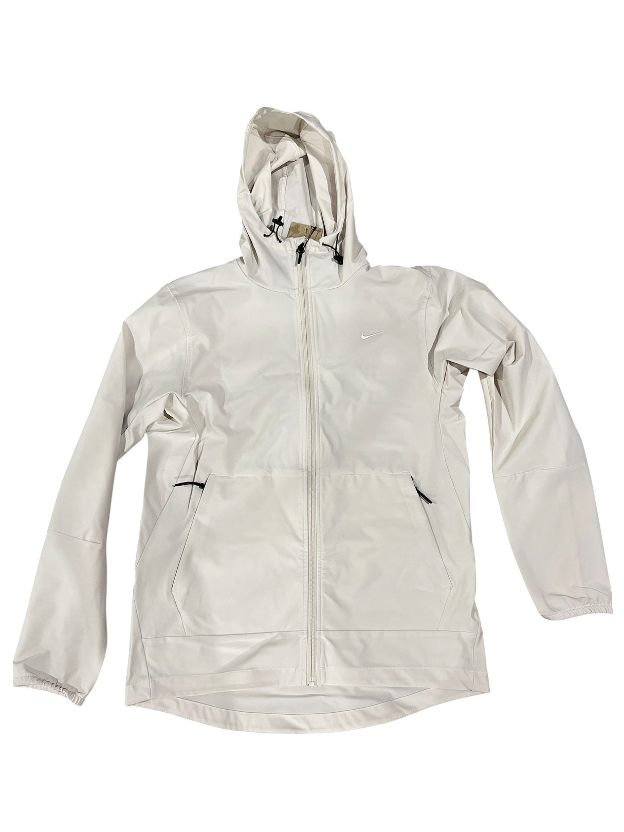 Nike, Men’s, Unlimited Repel, Hooded Jacket, Light Orewood Brown