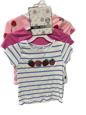 Btween, Girls, Three Pack Tops