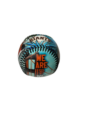 Franklin, San Francisco Giants, Baseball