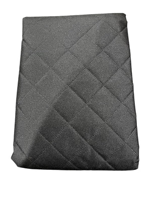 Tauyang, Back Seat Cover for Dogs, Hyundai, Sante Fe, Tucson, Kona, Black