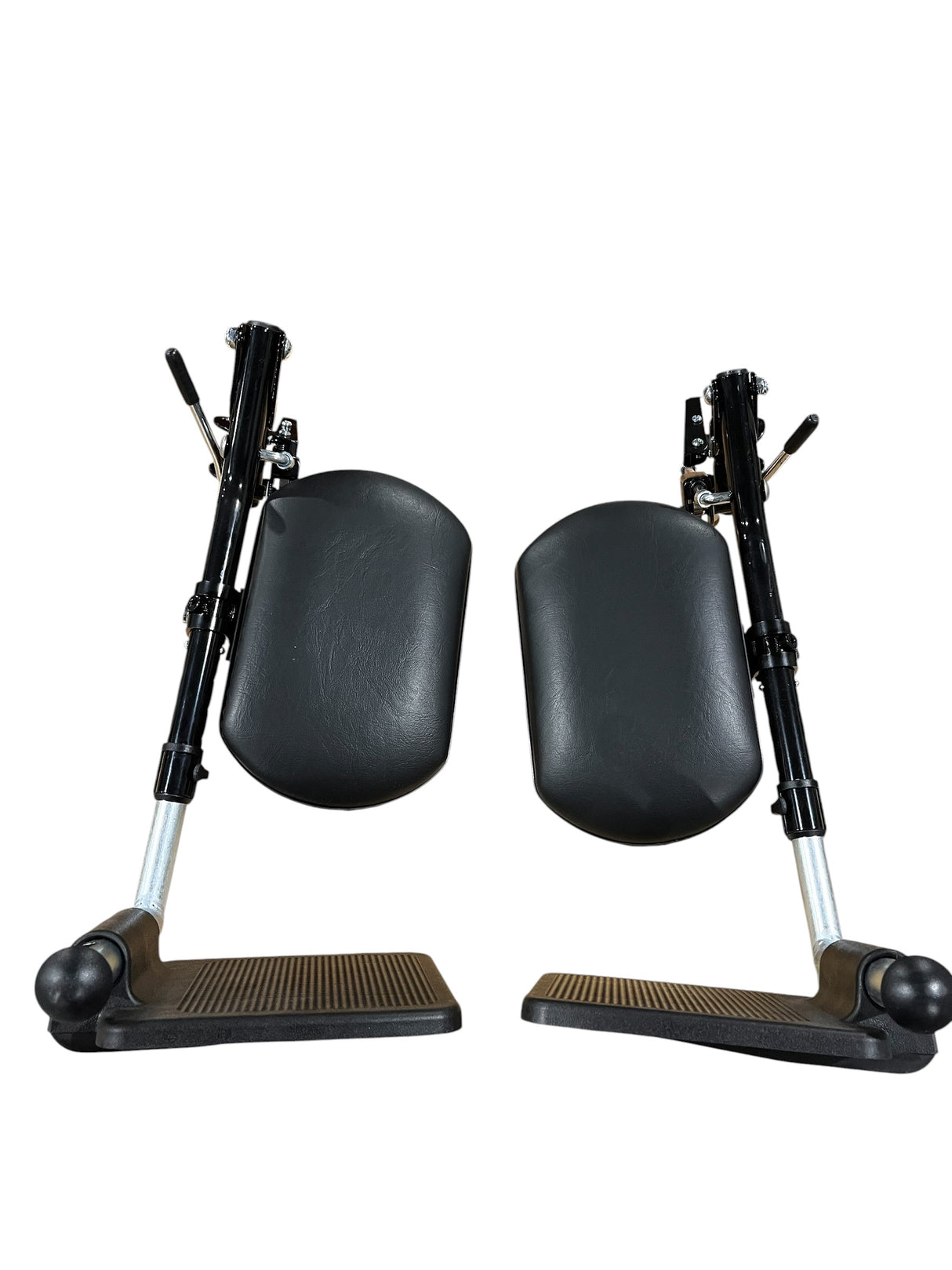 Elevating, Wheelchair, Leg Rests with Calf Pads