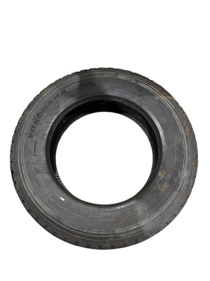 Yokohama, YK-HDX, All Steel, Tire, 235/70R19.5