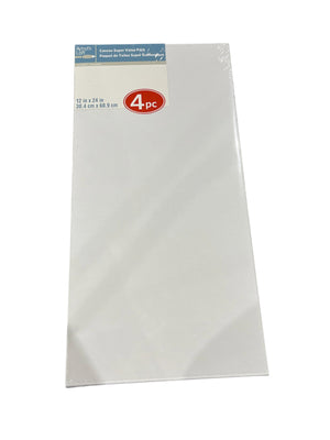 Artist’s Loft, Canvas, 4pk, 12”x24”