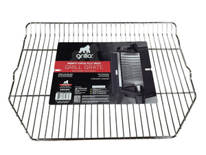 Grilla Mammoth, Vertical Pellet Smoker, Grill Grate, 22.75in x 18.50in