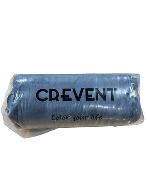 Crevent, Knitted, Throw Blanket, 50” x 60”, Navy Blue