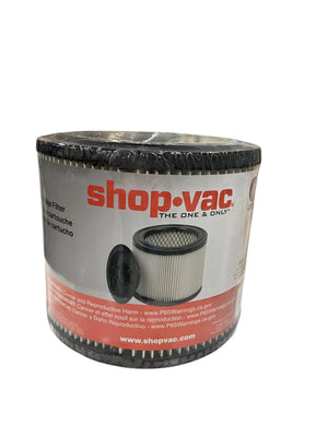 Shop-Vac, 90398, Cartridge Filter