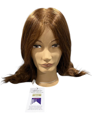 Pivot Point, Charlotte, Human Hair Mannequin