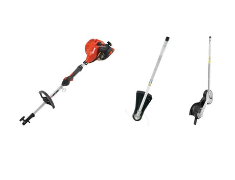 Echo, PAS-225VP, 21.2CC, Power Head, Trimmer, Edger, Combo Unit -  - Freeman Liquidators - [product_description]