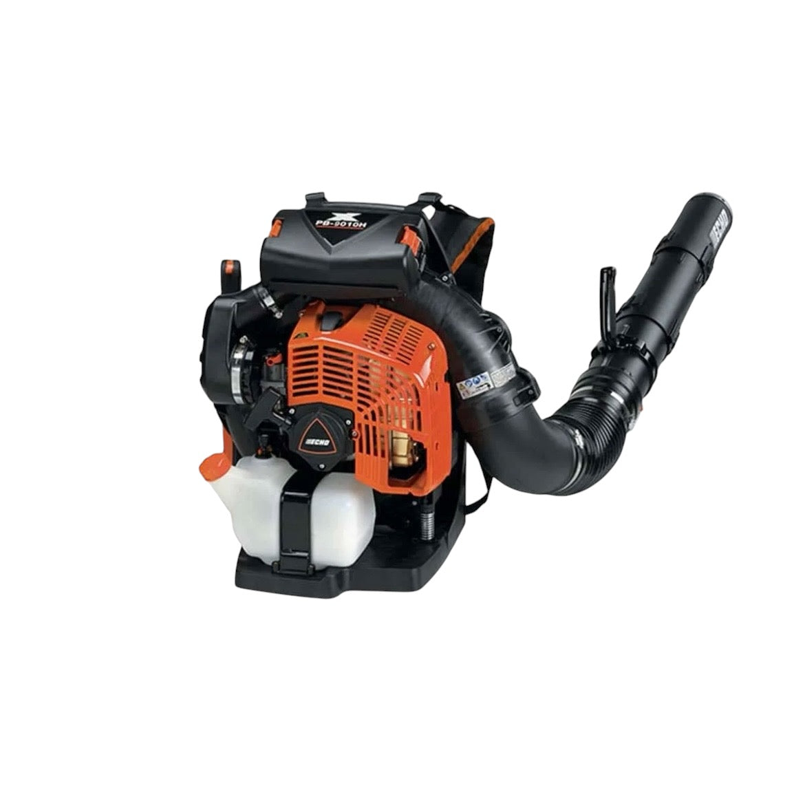 Echo, PB-9010T, Gas Powered, Backpack Blower