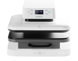 HTVRONT, HPM15, Auto Heat Press, 15x15, 120v, White