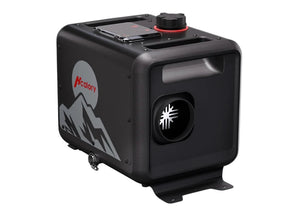 Hcalory, Diesel Air Heater, 7.5L, Toolbox Max